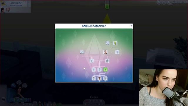 THE BIGGEST SIMS 4 FAMILY TREE! (UPDATED) смотреть онлайн