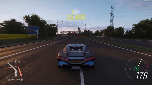 2019 Bugatti Divo | Forza Horizon 4 | Gameplay смотреть онлайн