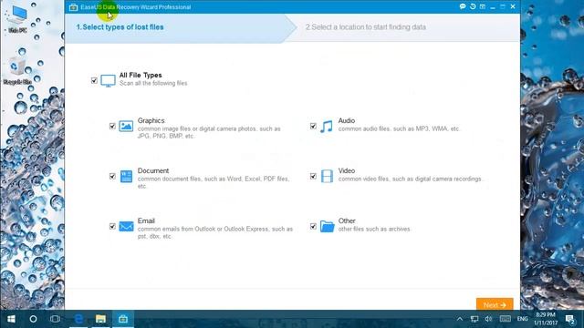 กู้ข้อมูล EaseUS Data Recovery โครตง่าย смотреть онлайн