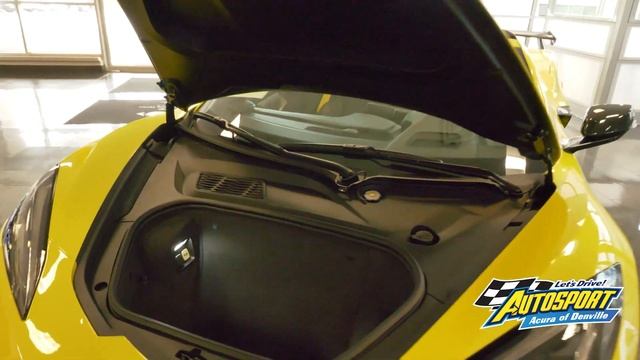 2020 Chevrolet Corvette Stingray 3LT смотреть онлайн