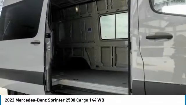 2022 Mercedes-Benz Sprinter 2500 73636 смотреть онлайн