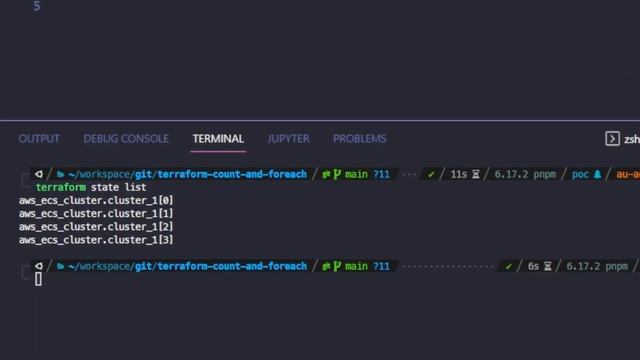 Terraform Code - Why for_each is better than count смотреть онлайн