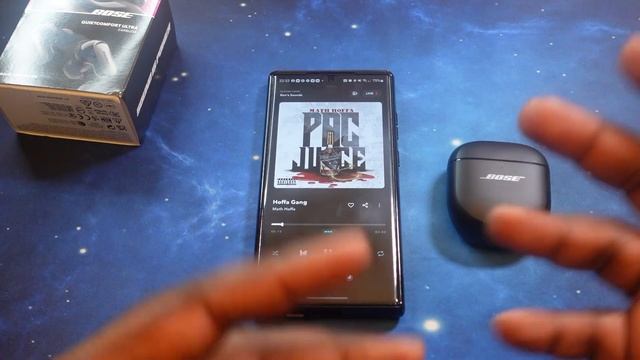 Bose QuietComfort Ultra Earbuds - Unboxing & Review смотреть онлайн