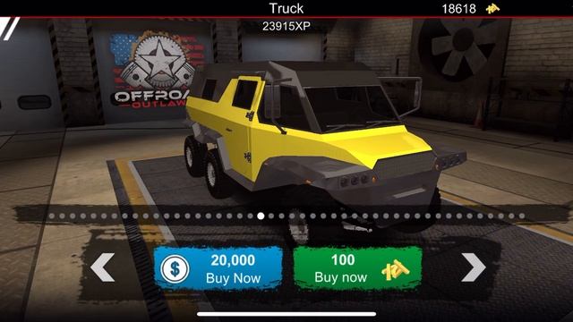 Offroad Outlaws || *EASY* HOW TO BUY EVERY VEHICLE IN THE GAME!! (INFINITE GOLD)