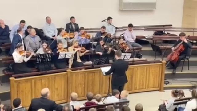 служение с участием гостей. По просьбе Евгения Никифоровича сводный молодёжи смотреть онлайн