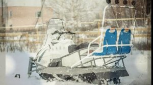 снегоход Арктика 1500