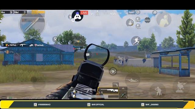 [English] PubG : 😲 Surprised stream | Playing DUO FPP RANK PUSH смотреть онлайн