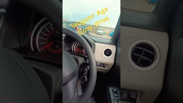 Wagan R AGS automatic chalane hai easy with creep function #viral #wagonr смотреть онлайн