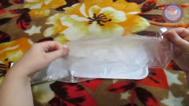 Маска-носки для пилинга ног, полоски для фр маникюра. Посылка из Китая №141-142 смотреть онлайн