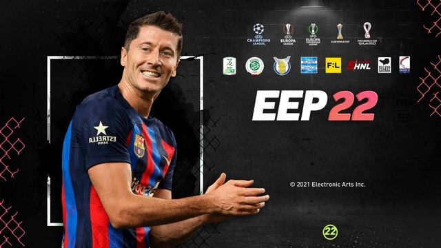 Install Patch EEP 2.0 Update 3 for FIFA 22 TU17 смотреть онлайн