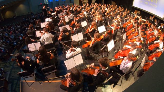 John Adams Middle School Stairway to the Stars 2019 смотреть онлайн