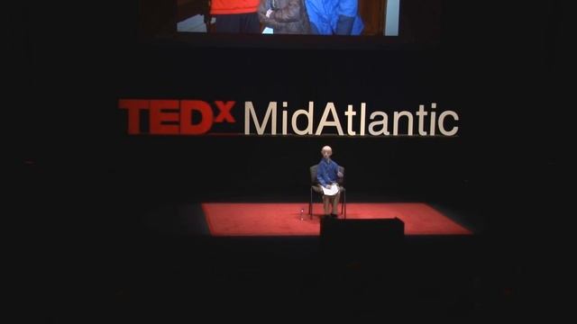Моя концепция счастливой жизни — Сэм Бёрнз на TEDxMidAtlantic смотреть онлайн