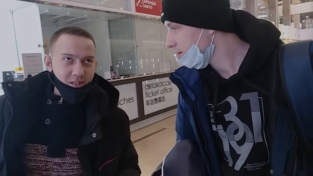 Переехал жить в Мурино! Часть 1