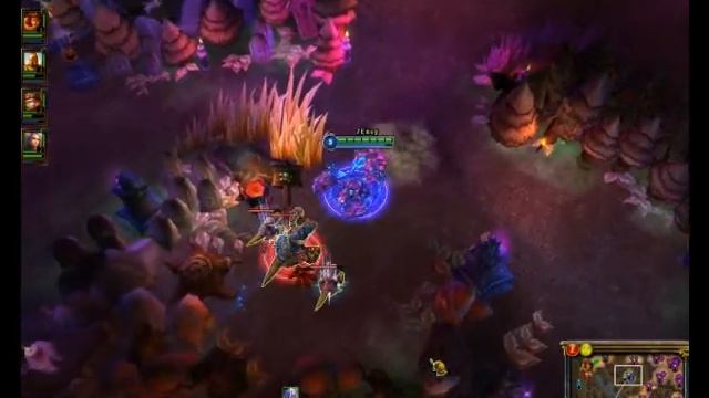 LoL Jungle Guide - Skarner смотреть онлайн