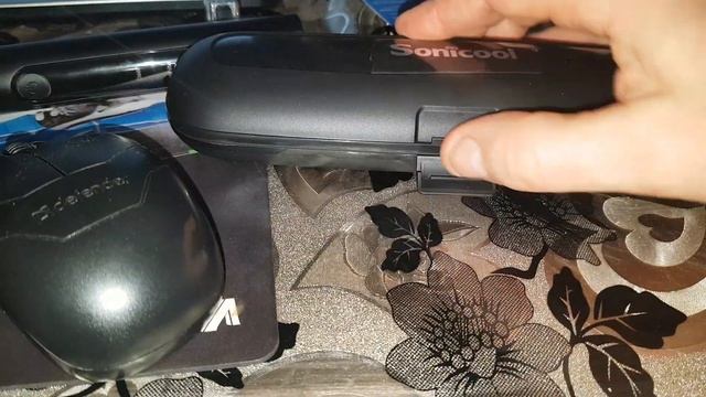 Самая крутая зубная щетка с ультразвуком из Китая смотреть онлайн