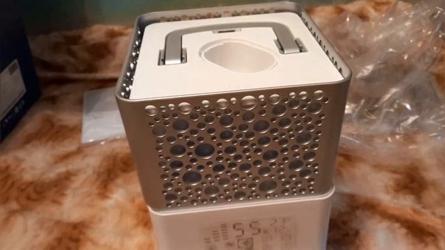 Увложнитель воздуха ультрозвуковой:Electrolux 3710D/3715D смотреть онлайн