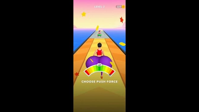 twerk race 3d running game part 1 ?? смотреть онлайн