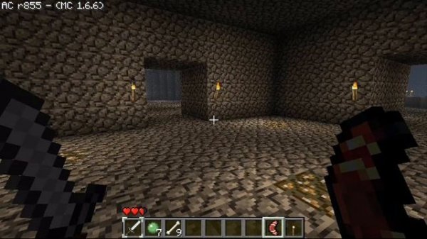 Minecraft - Adventure Craft Mod - Mayan Temple