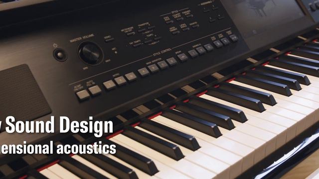 Yamaha Clavinova CVP-800 Series Digital Piano Overview смотреть онлайн