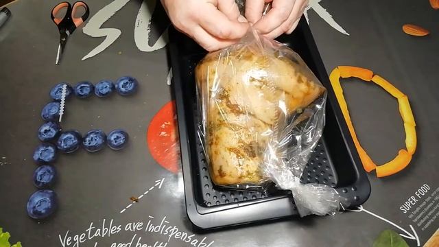 Свиная рулька запеченная в духовке. смотреть онлайн