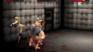 [АэС!] Thrill Kill (Абсолютная жестокость)