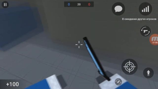 Block Strike / ВСЕ НЫЧКИ НА КАРТЕ OFFICE / Зомби выживание смотреть онлайн