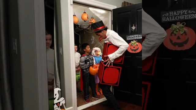 How To Get The Most Candy On Halloween