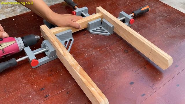 Best DIY Woodworking Projects // Folding Chairs That Small Spaces Crave And Every Home Needs