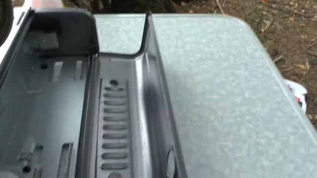 Обзор походной газовой плитки BDZ-168C смотреть онлайн