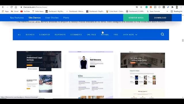 Super Fast Theme In WordPress 2021 | Neve Theme Review | Install Neve Theme смотреть онлайн