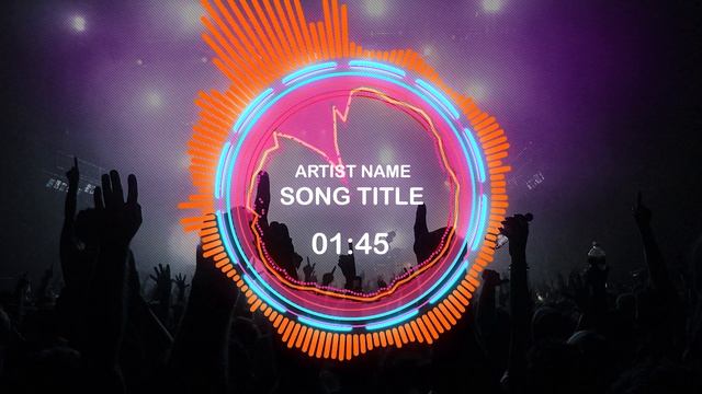 [ARD] FREE Audio React Template #10c смотреть онлайн