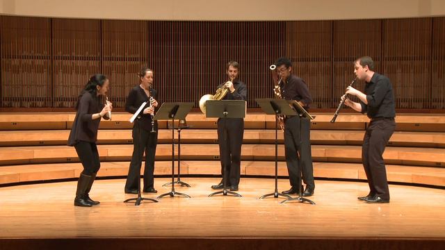 Daraja Ensemble - III. Danse Sacree by Henri Tomasi смотреть онлайн