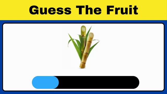 Guess 110 Fruits in 5 Seconds...! Easy to Hard смотреть онлайн