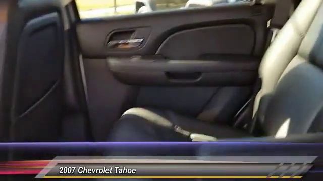 2007 Chevrolet Tahoe Alcoa TN 343024 смотреть онлайн
