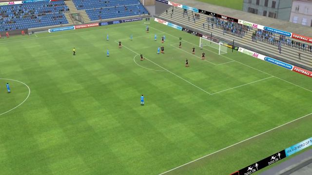 2017 05 15 Thisted FC vs Hobro 34 min Christensen goal TV смотреть онлайн