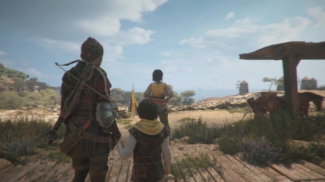 A Plague Tale Requiem\видео 9