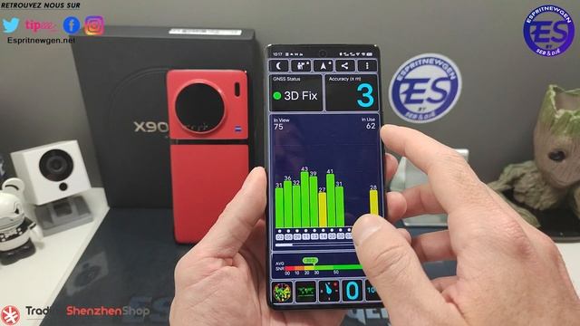 Vivo X90 Pro Plus le test complet смотреть онлайн