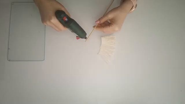 Колосок из фисташек своими руками.Вставки для букетов. смотреть онлайн