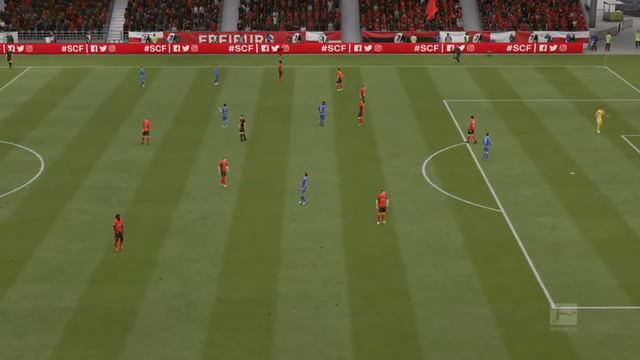 SC Freiburg Karriere #054 +Abo game [LIVE] FIFA 19 смотреть онлайн