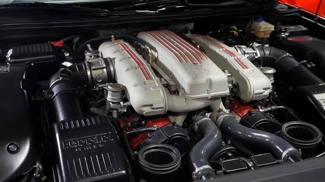 WEST MOTORS LYON I Ferrari 575 M Maranello смотреть онлайн