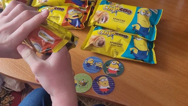 новые фишки чипикао миньоны грювитация.#chipicao minions смотреть онлайн
