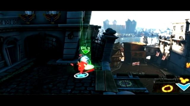 Disney Universe (XBOX 360) 2 players & 2 achievements смотреть онлайн
