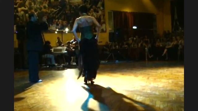 Марсело Варела и Аналия Вега - Аргентинское Танго в 2010 году. смотреть онлайн