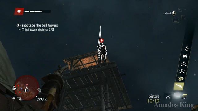 Assassin's Creed 4 Black Flag - "Your name's not James Kidd, is it?" смотреть онлайн