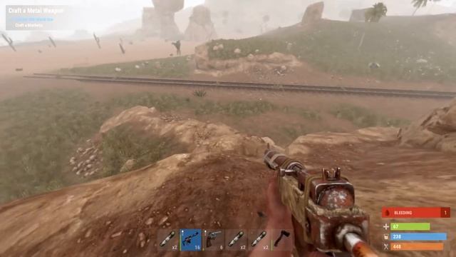 He THREATENED US For What WE DID To Him (Rust Survival) #141 смотреть онлайн