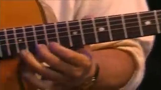 Django Reinhardt 's Daphne - Bireli Lagrene & Richard Galliano (jazz manouche live) смотреть онлайн