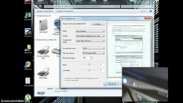 XEROX DM632 BBVA 5114 VALLE REAL смотреть онлайн