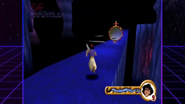 Disney's Aladdin in Nasira's Revenge (PS1) | 100% | Playstation Longplay | 4k No Commentary смотреть онлайн