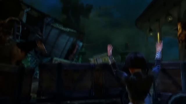 BioShock Infinite-part2 story interview смотреть онлайн