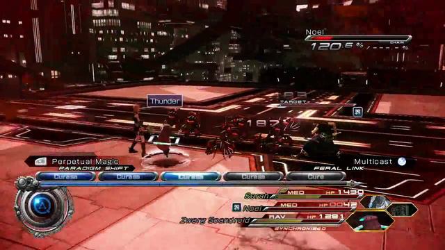 Final Fantasy XIII-2 (Xbox 360) Playthrough Part 37 смотреть онлайн